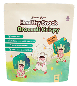 Broccoli Crispy 50g