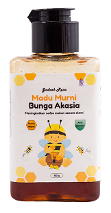 Madu Murni Akasia 150g